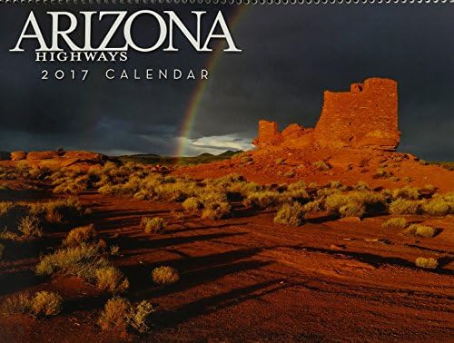 Arizona Highways 2017 Classic Wall Calendar