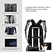 JOYELIFE Laptop Backpack Anti Theft USB Charging Backpacks for Laptop Grey