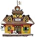 Department 56 Disney Village Mickey Mouse Train Station Lit Building, 5.67 Inch, Multicolor