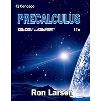 Precalculus with Limits: Larson, Ron: 9780357457856: Amazon.com: Books