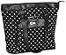 Kenneth Cole Reaction Dot Matrix 600d Polka Dot Polyester 15.6