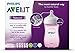 Philips Avent Natural Baby Bottle, Pink, 9oz, 5pk, SCF013/58