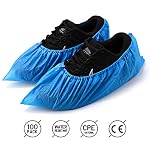 Shoe-Covers-Disposable-100-Pack50-Pairs-Disposable-Shoe-Boot-Covers-Waterproof-Slip-Resistant-Shoe-Booties-Large-Size-up-to-US-Mens-11-US-Womens-125