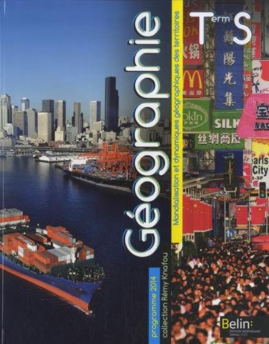 Géographie, Term S