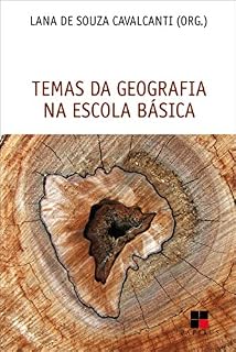 Livro Temas da geografia na escola básica