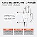 JAW Pullup Gloves - Best Selling Hand Grip & Palm Protection for WODs, Functional Fitness, Gymnastics, Weight lifting & more