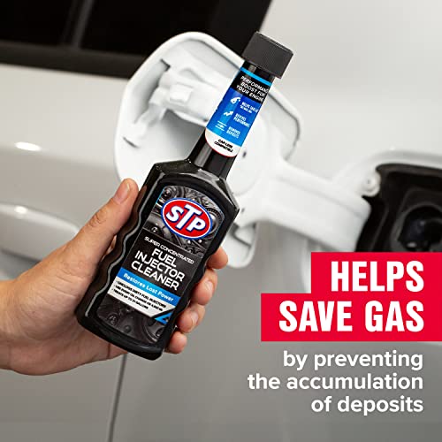 Super Concentrated Fuel, Bottled Injector Cleaner Unclogs Dirty Fuel