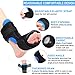 LBLESSY Plantar Fasciitis Night Splint Foot Drop Orthotic Brace,Adjustable Dorsal Night Splint Supports for Right or Left Foot,Effective Relief from Plantar Fasciitis Pain,Foot Back Sprain and Strain