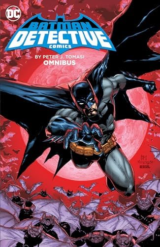 Amazon.com: Batman: The Rise and Fall of the Batmen Omnibus