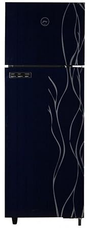 Godrej 343 L 2 Star ( 2019 ) Frost Free Double Door Refrigerator(RTEON 343 SG 2.4, Ebony)