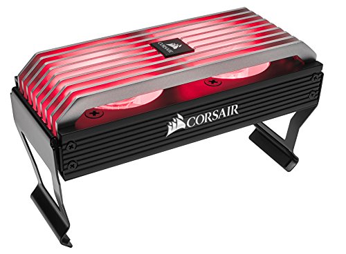 Dominator Airflow Platinum Corsair Memory Fan Corsair Dominator