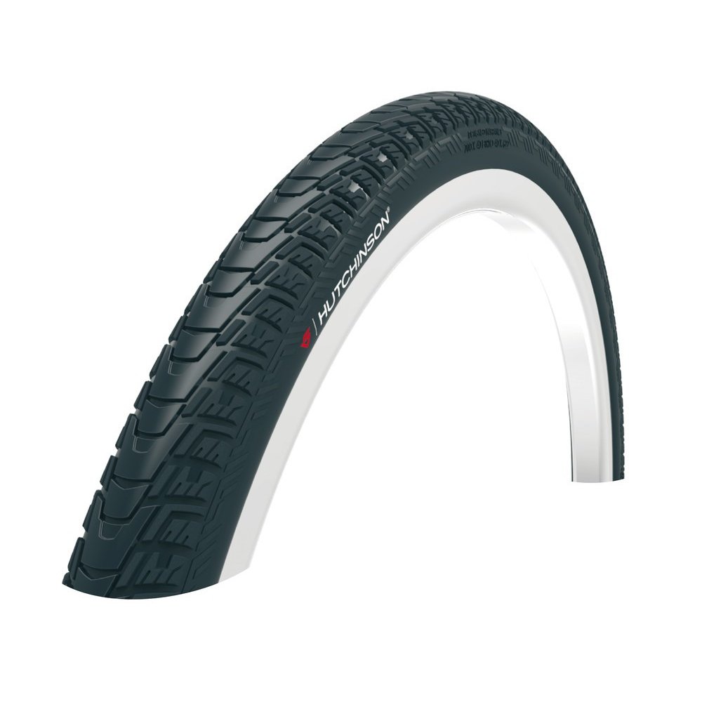 Hutchinson Traditional Bicycle Tyres, Unisex, PV701415, Black, 700 x 40 40-622