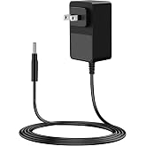 MC2805A Charger Cord Compatible with Eureka Cordless Vacuum Cleaner NEC182 | for RapidClean Pro Stylus Lightweight - NEC180 NEC185 NEC186 NEC380 NEW400 NEC480, 6FT Length Replacement Power Adapter Cable
