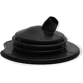 VIKOS Products Inner Shifter Boot Compatible with Jeep | for 1997-2004Wrangler TJ and 2004Wrangler Unlimited LJ, Replaces OE 52078558, Part Number 18886.95
