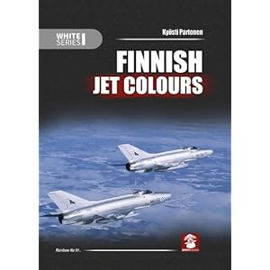 Finnish Jet Colours (White Series)