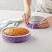 Bake Even Cake Strips Belt Bake Moist Level Cakes Baking Tool Moisture Keeping Tool Cake Decorating Tool Super Absorbent Thick Cotton 2 PCS