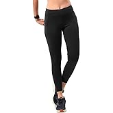 Lyra Dry Fit Women's Activewear Pants with Side Pockets | Stretchable Quick-Dry Workout Leggings Gym Yoga Pants