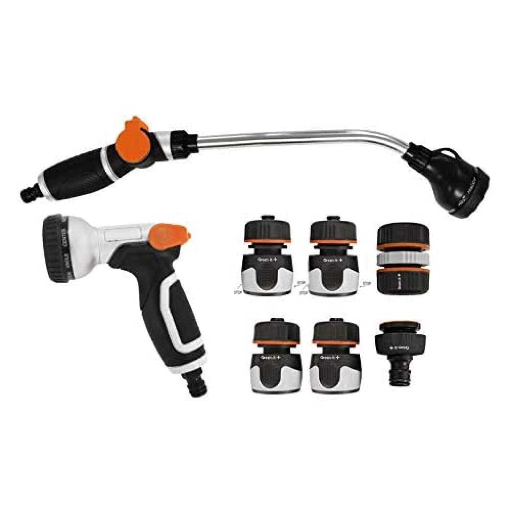 Home>it Watering Kit - 8 Pieces Plus