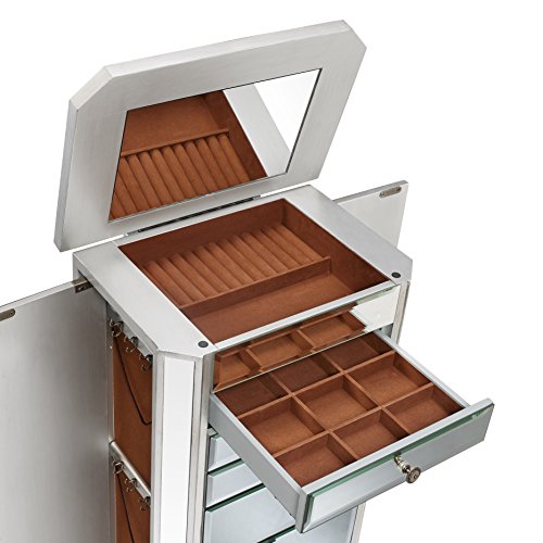 Powell Jewelry Armoire - Image 5