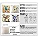 Redland Art Cute Pet Golden Retriever Dog Pattern Linen Throw Pillow Covers Car Sofa Cushion Cover Pillowcases Home Decor 18