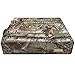 Hunt Comfort Fatboy Lite Premium Seat Cushion – Triple Density Memory Foam Seat that Relieves Sciatica and Back Pains
