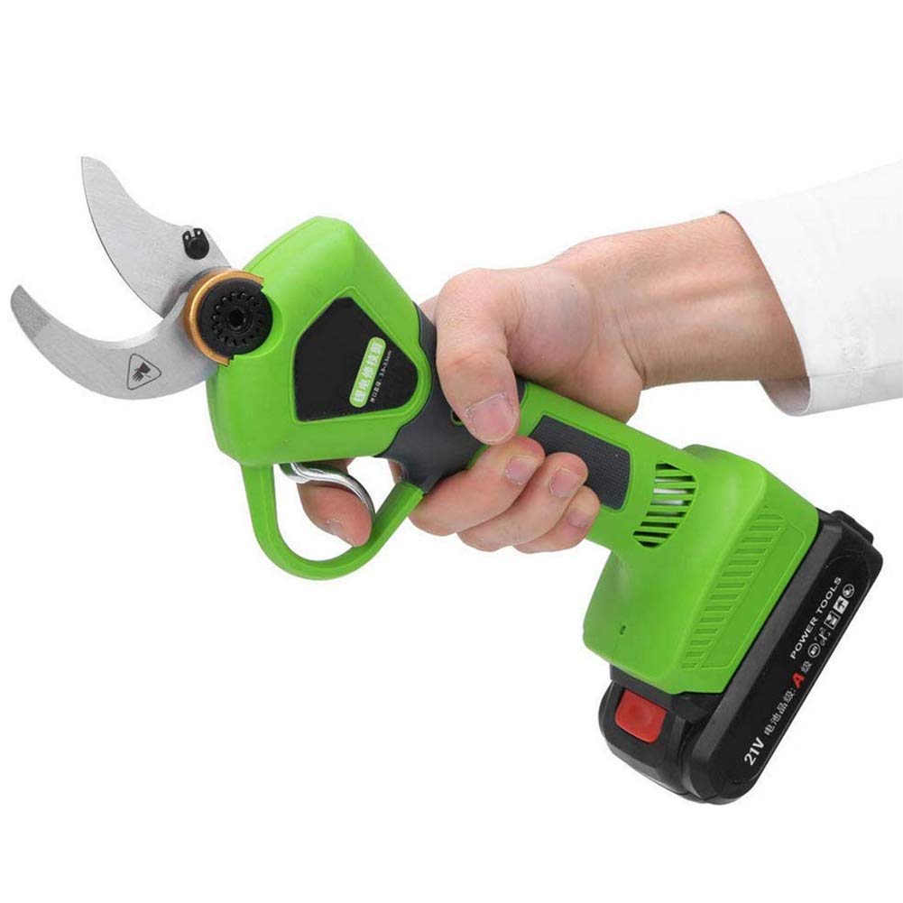 Секатор Аккумуляторный 18 Вольт Купить