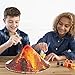 Discovery Kids Build & Color Your Own Glowing Volcano by Horizon Group USA, Great Stem Science Kit, Perform Science Fair Experiments with DIY Fizzy & Lava Eruptions 14 inches