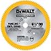 DEWALT 6-1/2-Inch Circular Saw Blade for Paneling/Vinyl, 90-Tooth (DW9153) primary