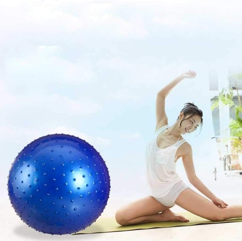 swiss ball yoga
