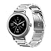 Oitom Premium Stainless Steel Watch Band Strap for LG WATCH STYLE Smart Fitness Watch(Silver)