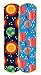 First Aid Children's Adhesive Bandages: Planets and Stars 100 Per Box