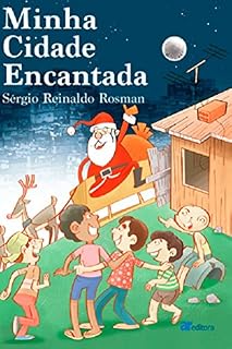 Livro Minha cidade encantada