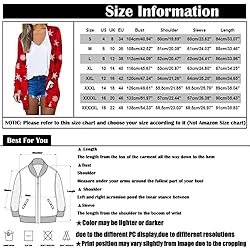 KEMNGO Cardigan For Women,2022 Ugly Plus Size Tops