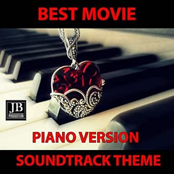 Best Movie Soundtrack Themes Vol 2 Romantic Love Instrumental Piano Version By Mauro Pagliarino On Amazon Music Amazon Com