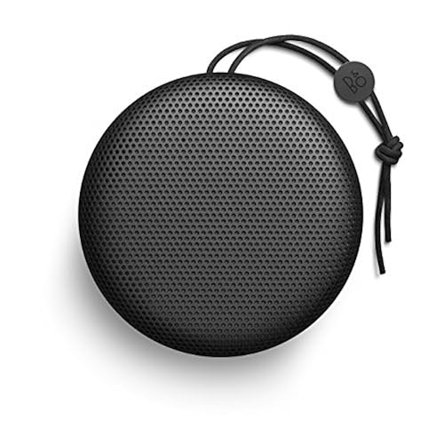 B&O PLAY by Bang & Olufsen Beoplay A1 Portable Bluetooth Speaker with Microphone (Black) B&O PLAY by Bang & Olufsen Beoplay A1 Portable Bluetooth Speaker with Microphone (Black)