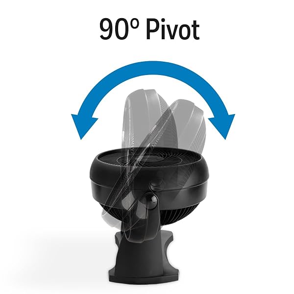HONEYWELL TURBOFORCE FAN, HT-900, 11 INCH