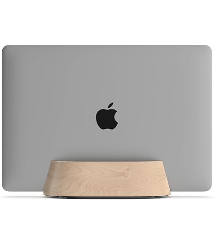 Juo Alüminyum Masaüstü Dikey Macbook Laptop Notebook Standı Laptop Standları JUO