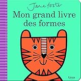 Mon grand livre des formes by
