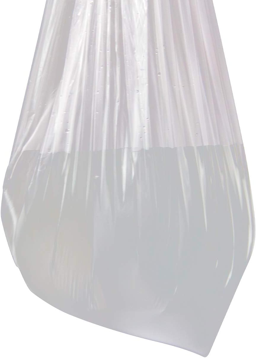 100 pcs Foot Basin Liners for Ionic Detox Foot Tub , Disposable Large Foot Tub Liners Plastic Foot Liners for Basin: Health & Personal Care