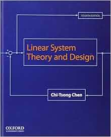 (PDF) linear system theory and design | Troy Li - blogger.com linear system theory and design 4th edition pdf download