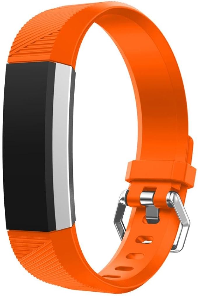 For Fitbit Alta HR Smart Watch, Kingfansion Replacement Wrist Band