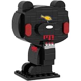 Snap &amp; Switch NYCC Exclusive All-Black Gloomy Bear Block Figure - Limited Edition Collectible for Fans - Ages: 6+