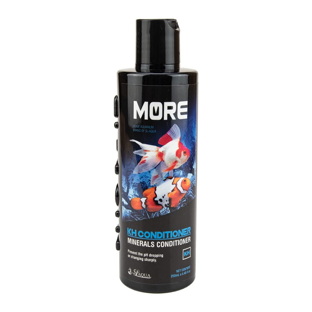 SL Aqua More KH Conditioner Minerals for Fish Shrimp 250ml