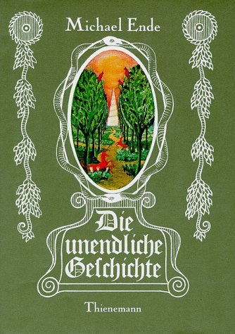 Die Unendliche Geschichte: Von A Bis Z (German Edition) by Michael Ende (1979-01-01)