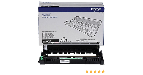 Brother DCP-L2540DW Drum Unit (OEM) made by Brother - Prints 12,000 Pages  by Brother : Amazon.com.mx: Oficina y papelería