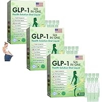2025GLP-1 SIX-in-ONE Solution Oral Liquid(3BOX)