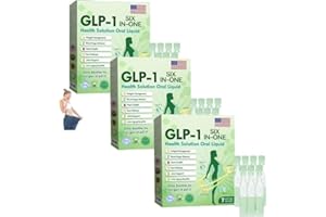 2025GLP-1 SIX-in-ONE Solution Oral Liquid(3BOX)