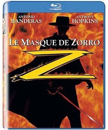 Le Masque De Zorro