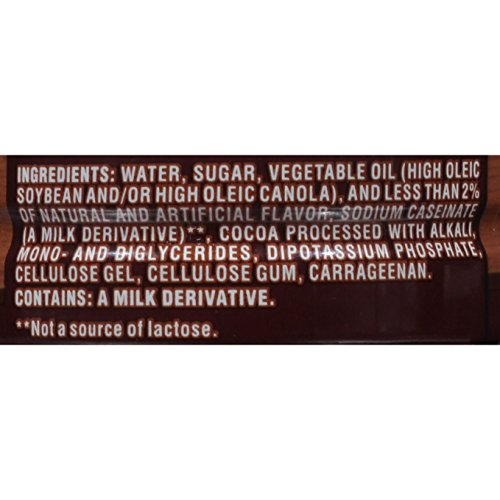 Café Mocha Coffee Creamer, 16 oz - Image 6