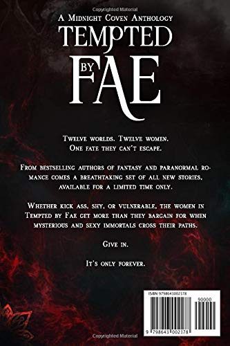 Tempted By Fae A Midnight Coven Anthology Sage May Blake Alexi Hutchins Amelia Loraine K Eddy Patricia D Young S Long Andie M Chick Dyan Marie Ariel O Flynn Corinne 9798643002178 Amazon Com Books